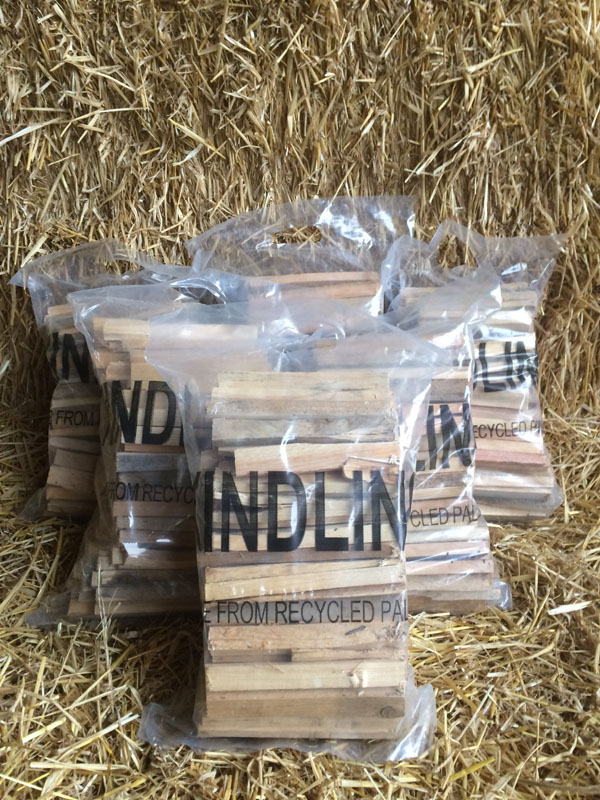 Log store Home Farm Logs