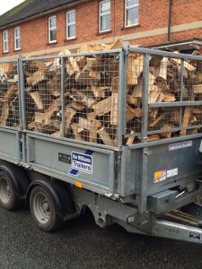 Seasoned hardwood logs for sale near me